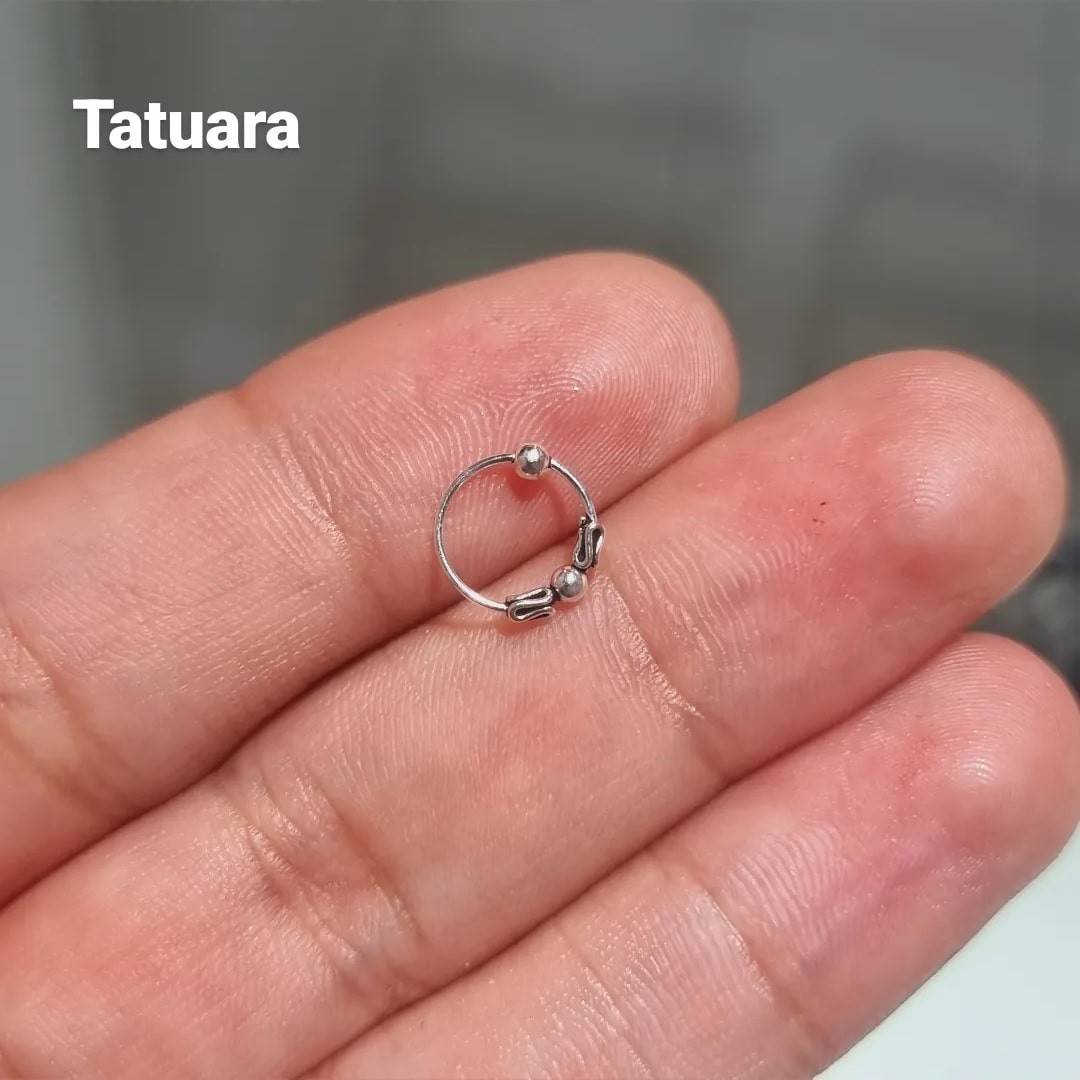 8mm, Argollas nariz u oreja(7)